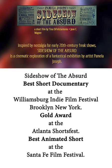 Sideshow of the Absurd - Short Film 2015